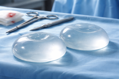 豊胸バッグのイメージ画像