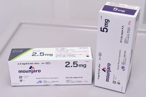 マンジャロパッケージ写真