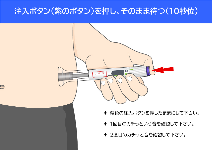 マンジャロ使い方3