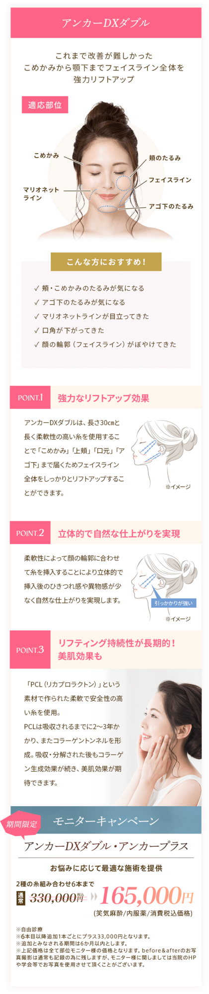 アンカーＤＸダブル